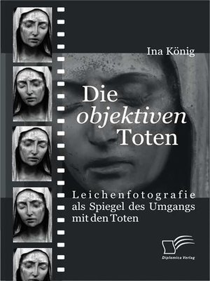 cover image of Die 'objektiven' Toten